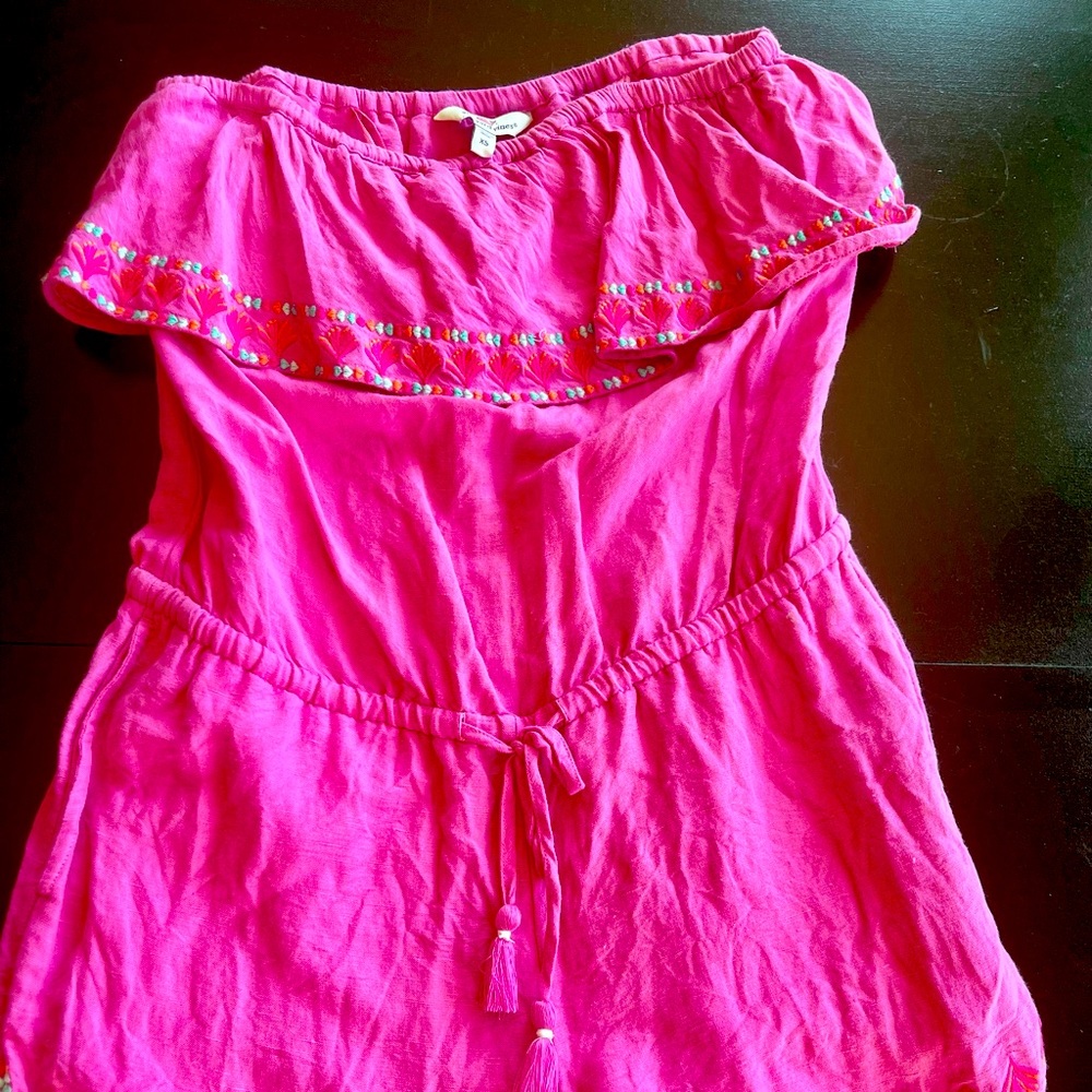 Cute vineyard vines romper